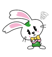 残念なラビーちゃん